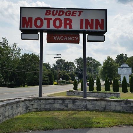 Budget Motor Inn- Stony Point Экстерьер фото