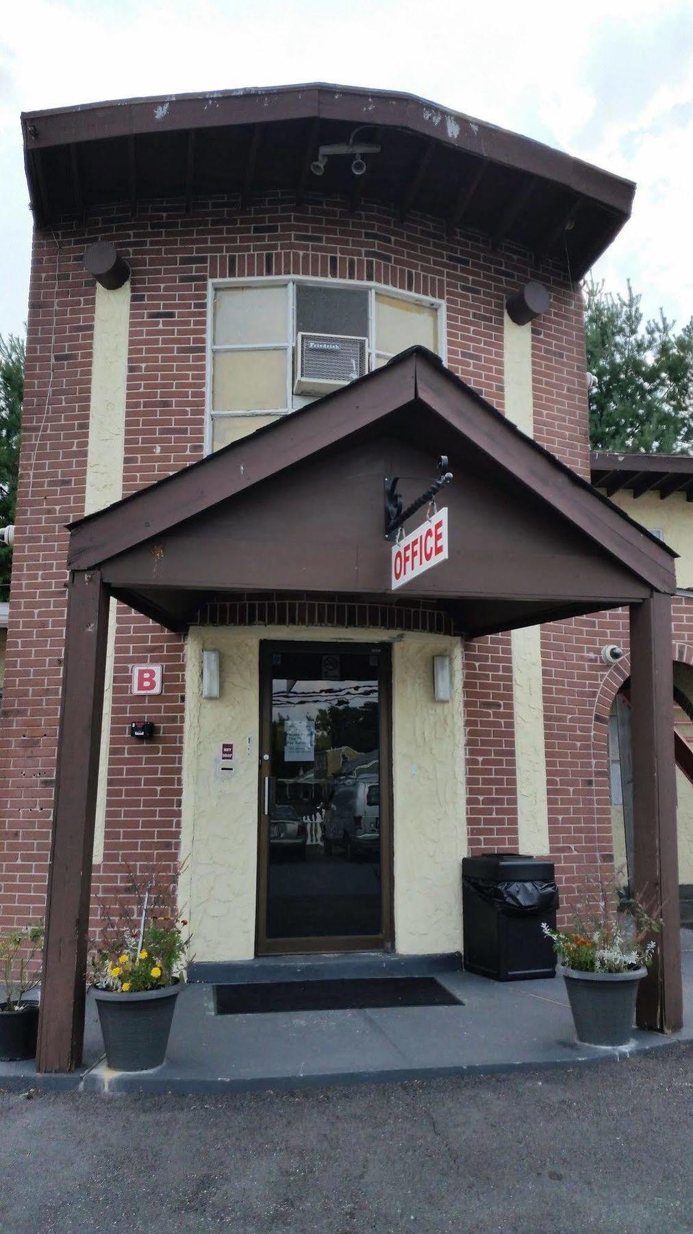Budget Motor Inn- Stony Point Экстерьер фото