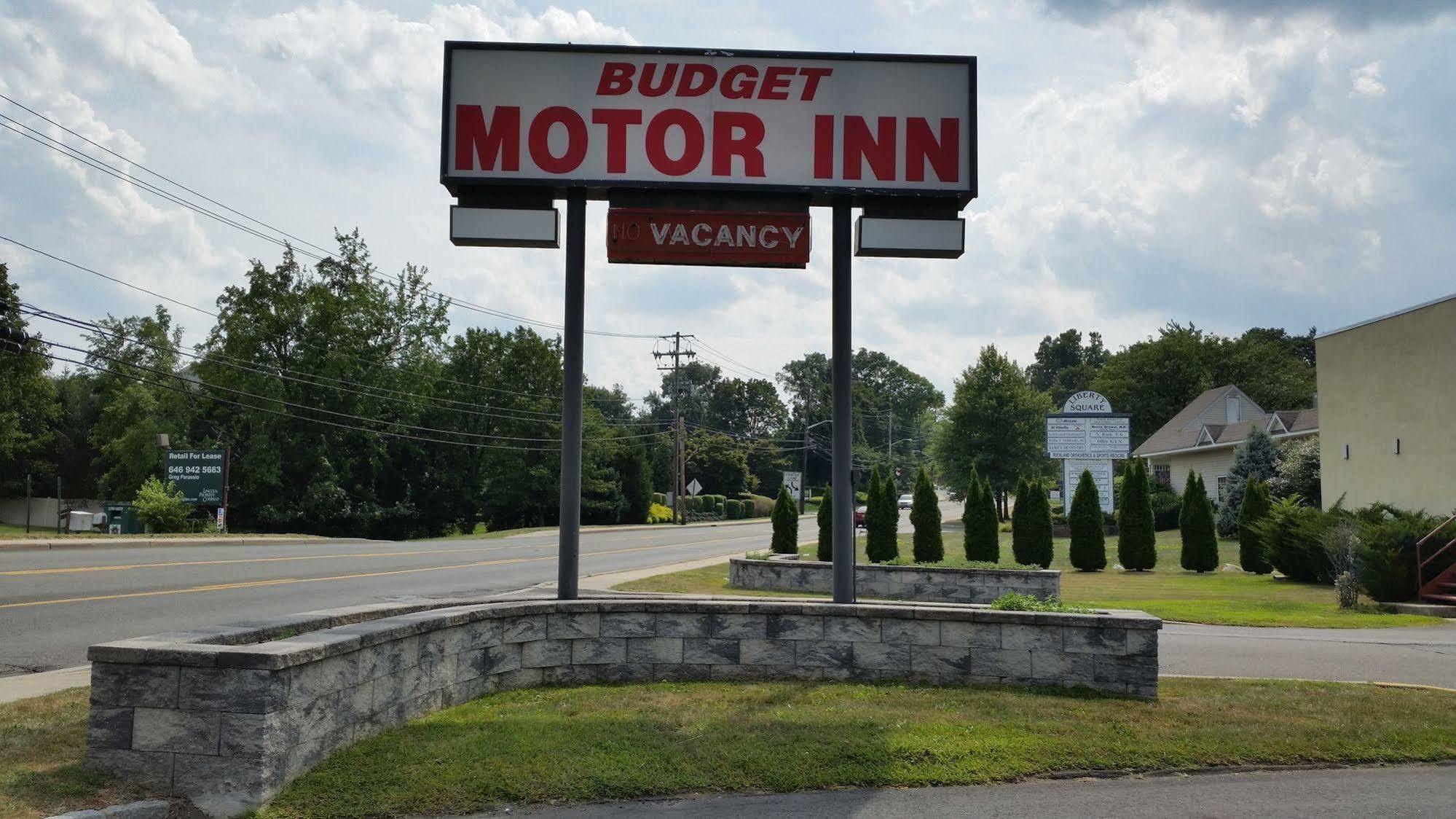Budget Motor Inn- Stony Point Экстерьер фото