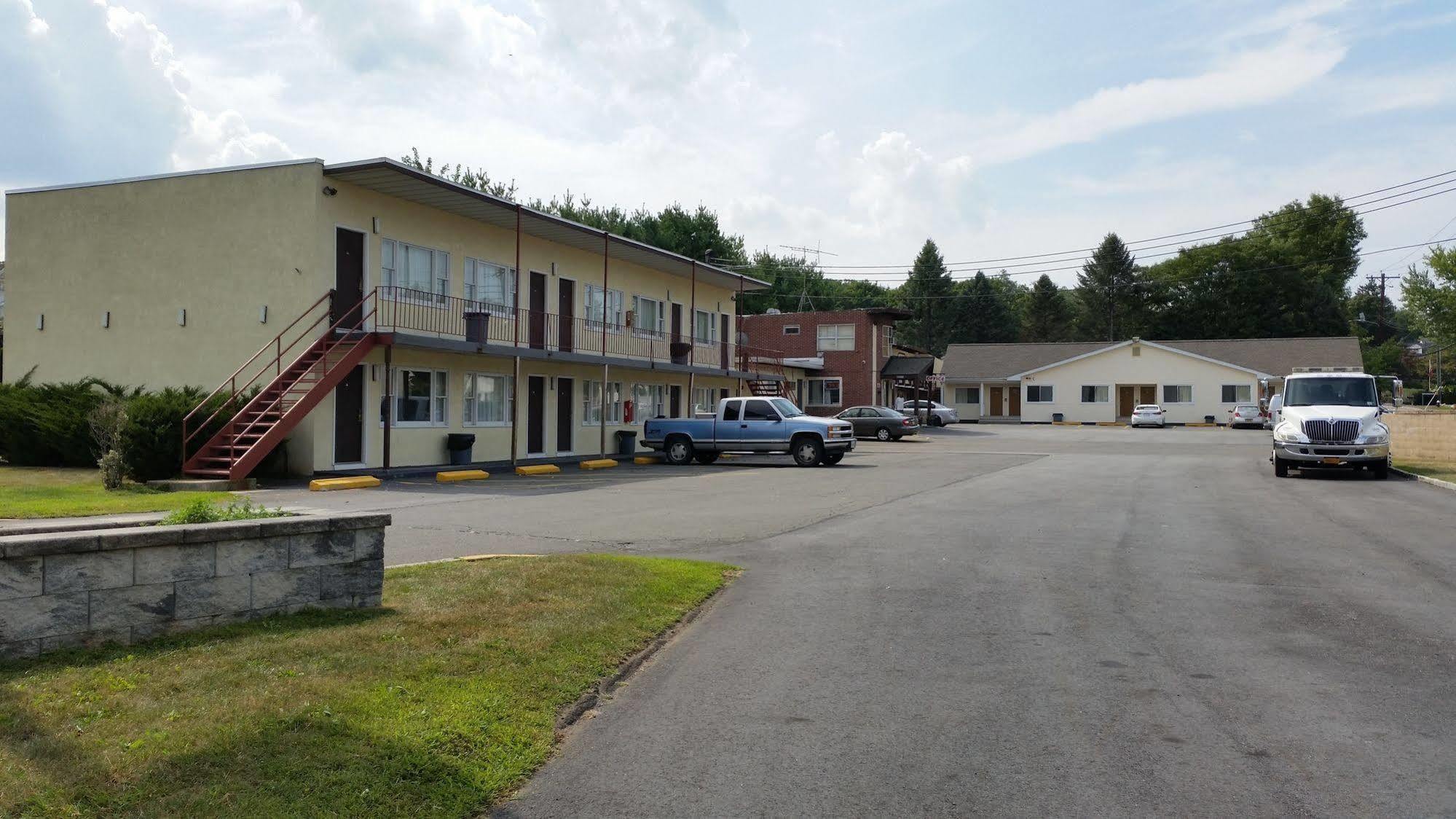 Budget Motor Inn- Stony Point Экстерьер фото